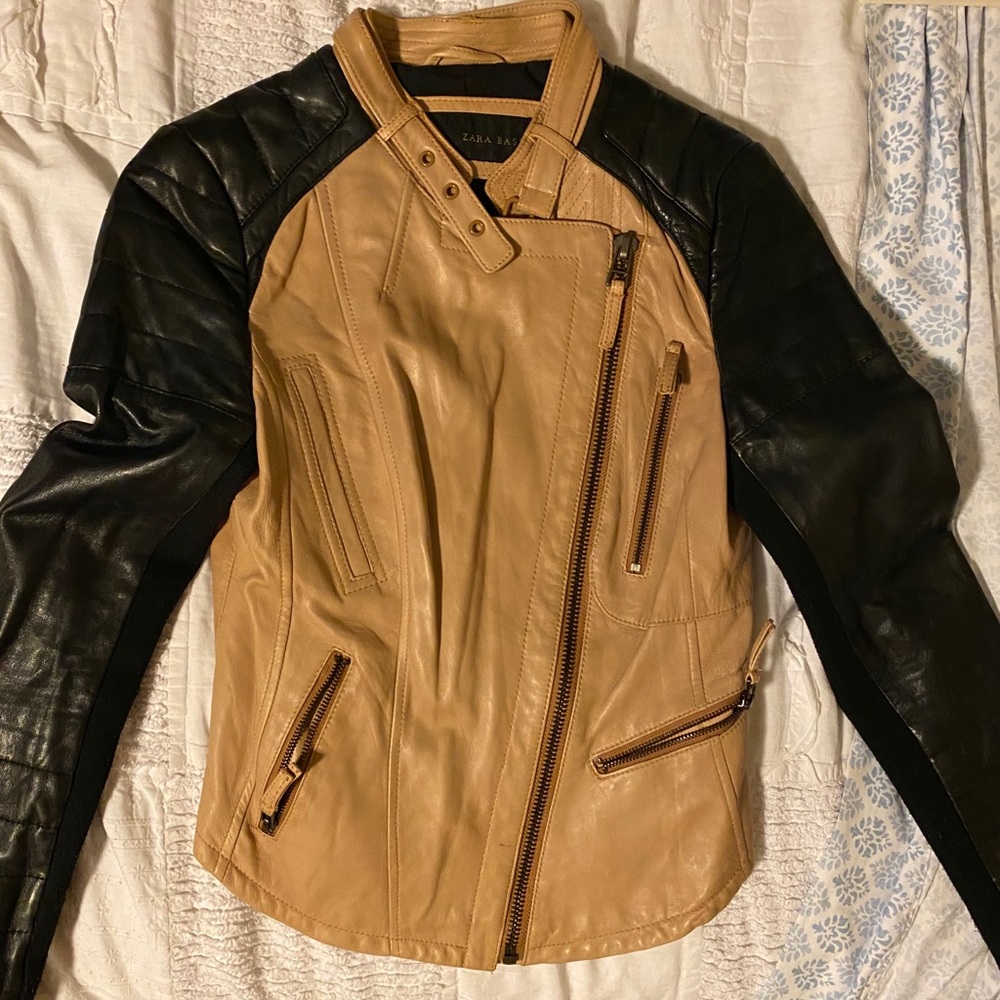 Zara Basic Jacket - image 1